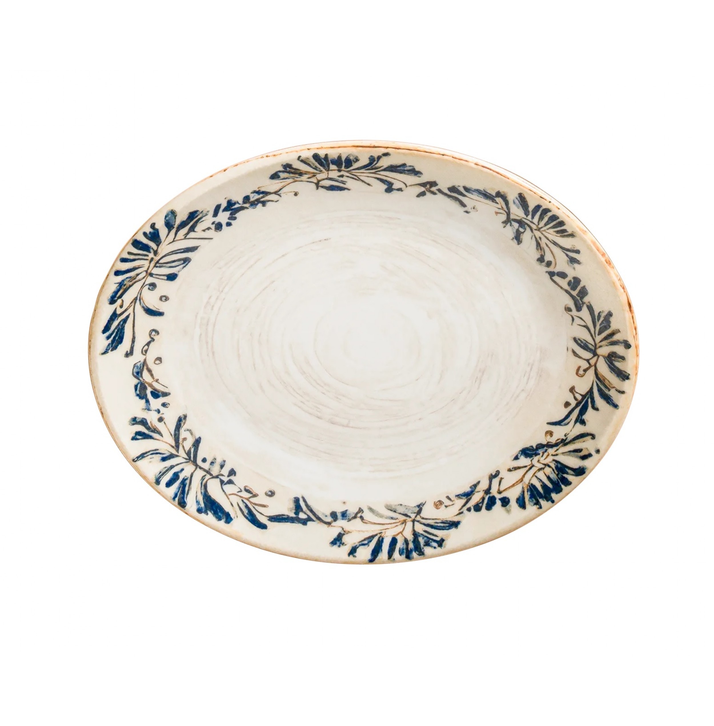 Moove 25 cm Oval Plate